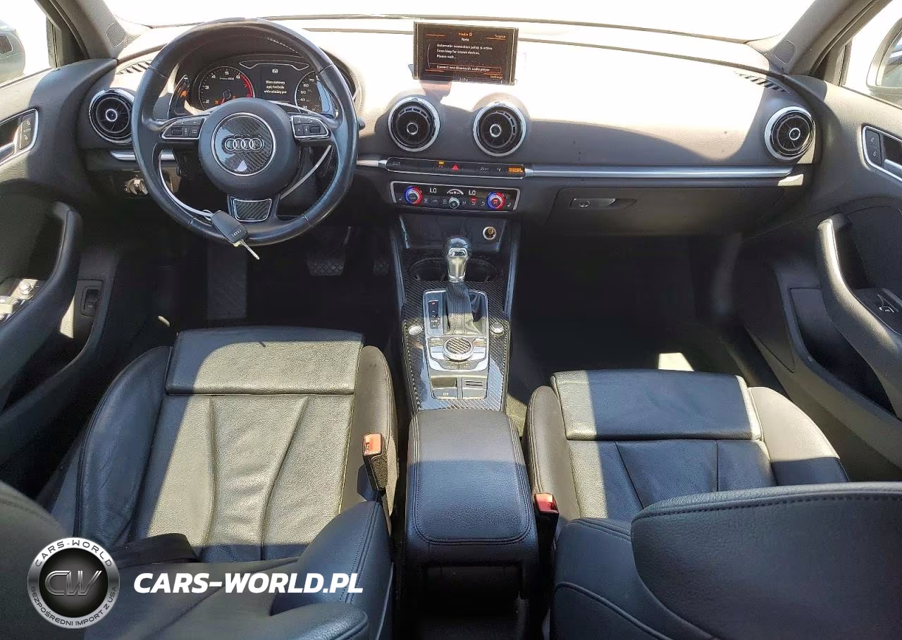 2015 Audi A3 Premium Plus VIN:WAUCCGFF1F1075914 - 8