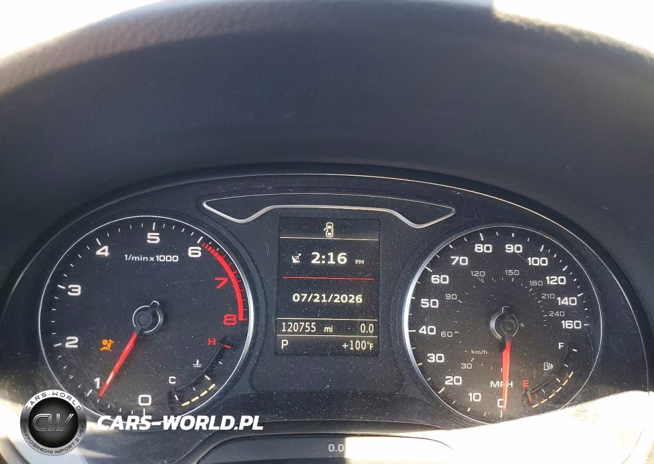 2015 Audi A3 Premium Plus VIN:WAUCCGFF1F1075914 - 9