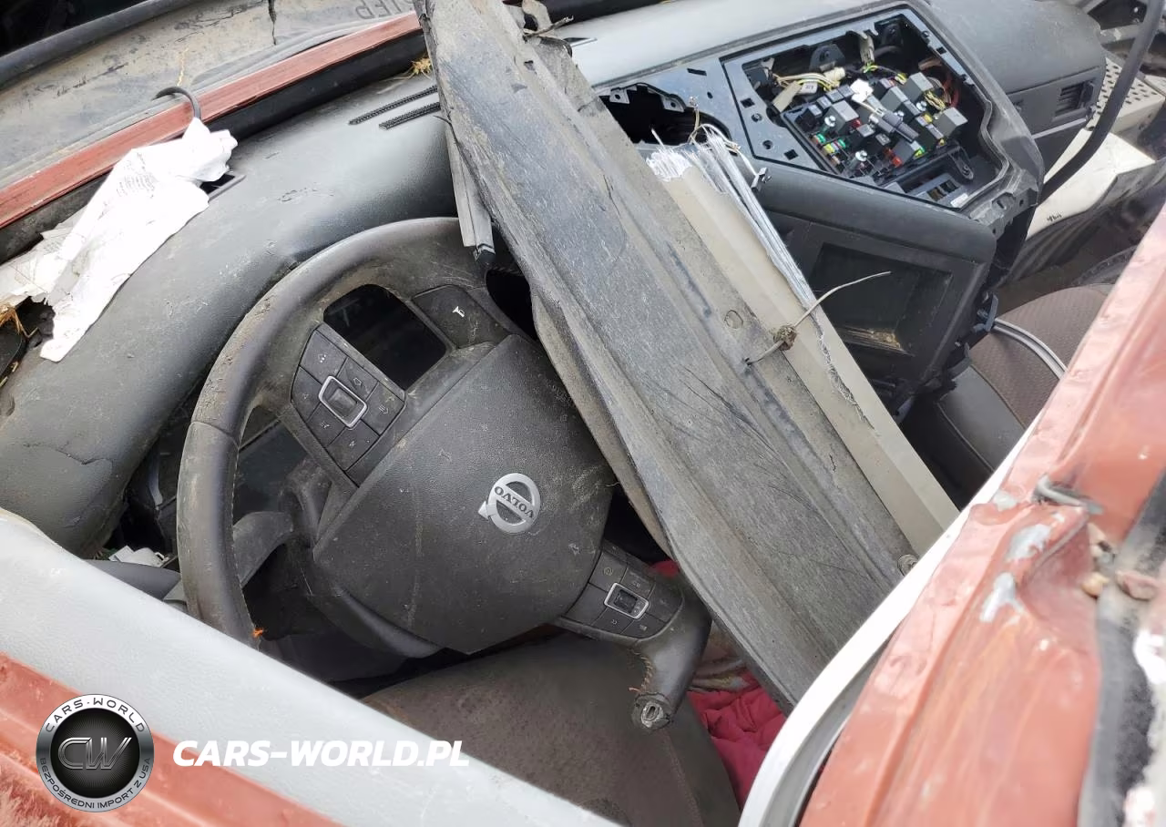 2022 Volvo Vn Vnl VIN:4V4NC9EH9NN290687 - 8