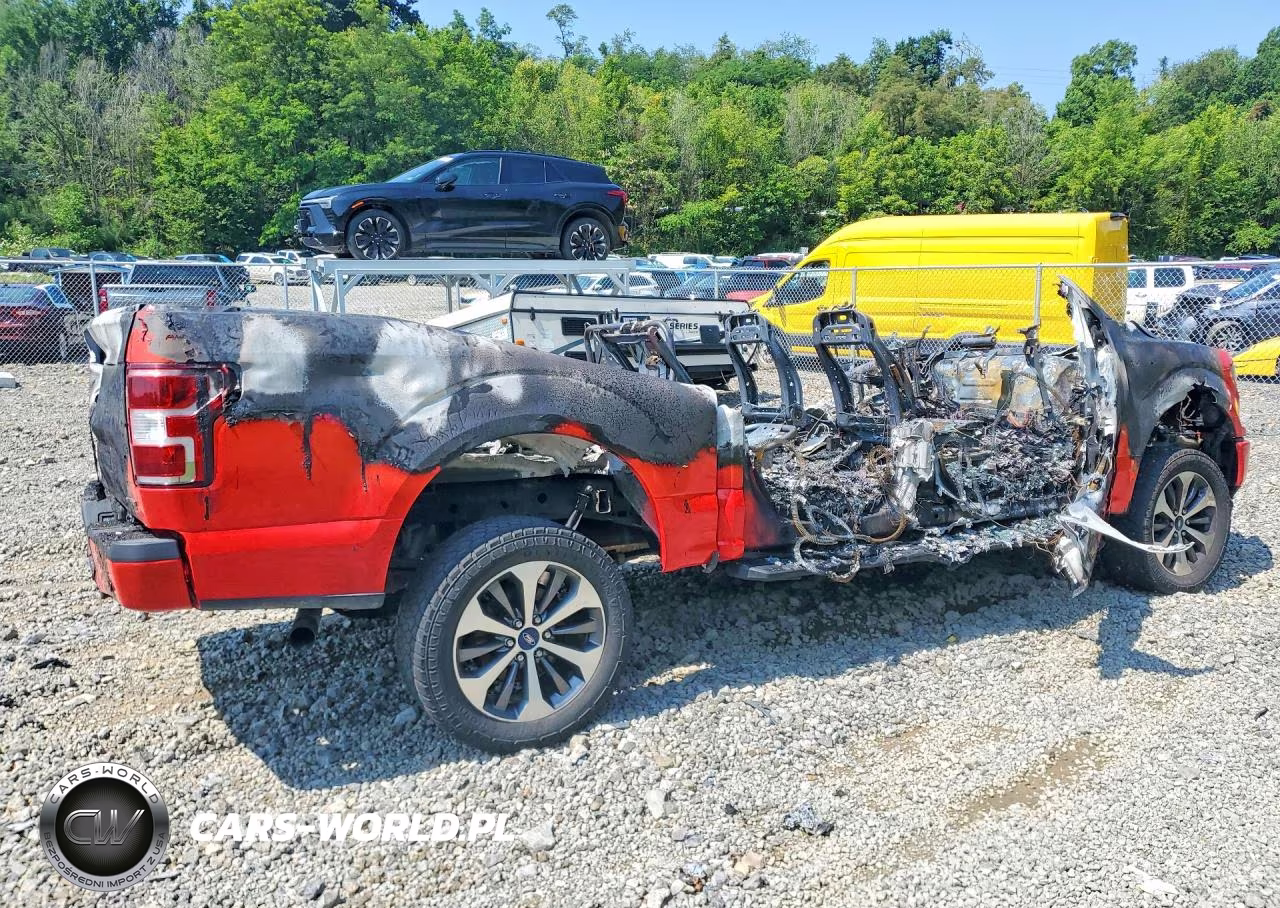 2019 Ford F150 Supercrew VIN:1FTEW1EP6KFD12310 - 3