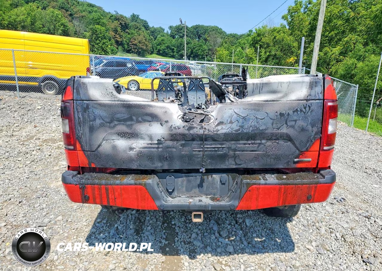 2019 Ford F150 Supercrew VIN:1FTEW1EP6KFD12310 - 6