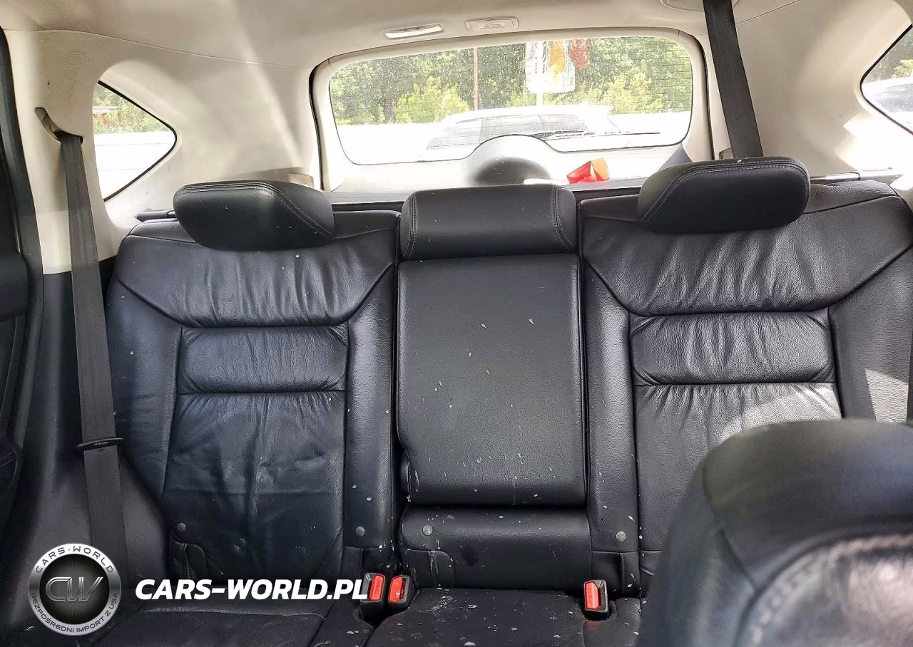 2014 Honda Cr-V Exl VIN:2HKRM3H72EH539969 - 10