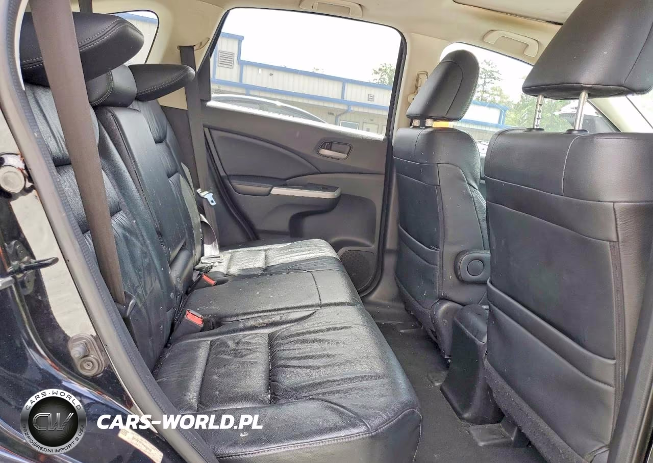 2014 Honda Cr-V Exl VIN:2HKRM3H72EH539969 - 11