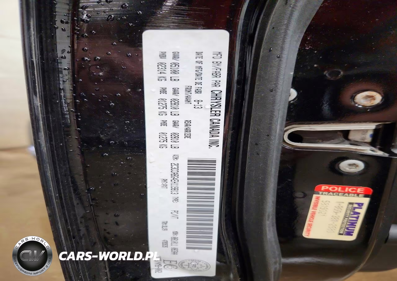 2014 Chrysler 300 S VIN:2C3CCABG4EH119813 - 12