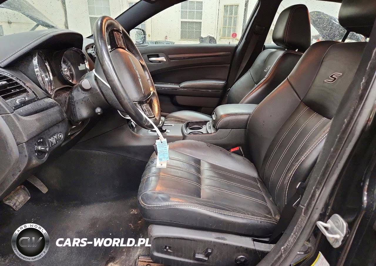 2014 Chrysler 300 S VIN:2C3CCABG4EH119813 - 7