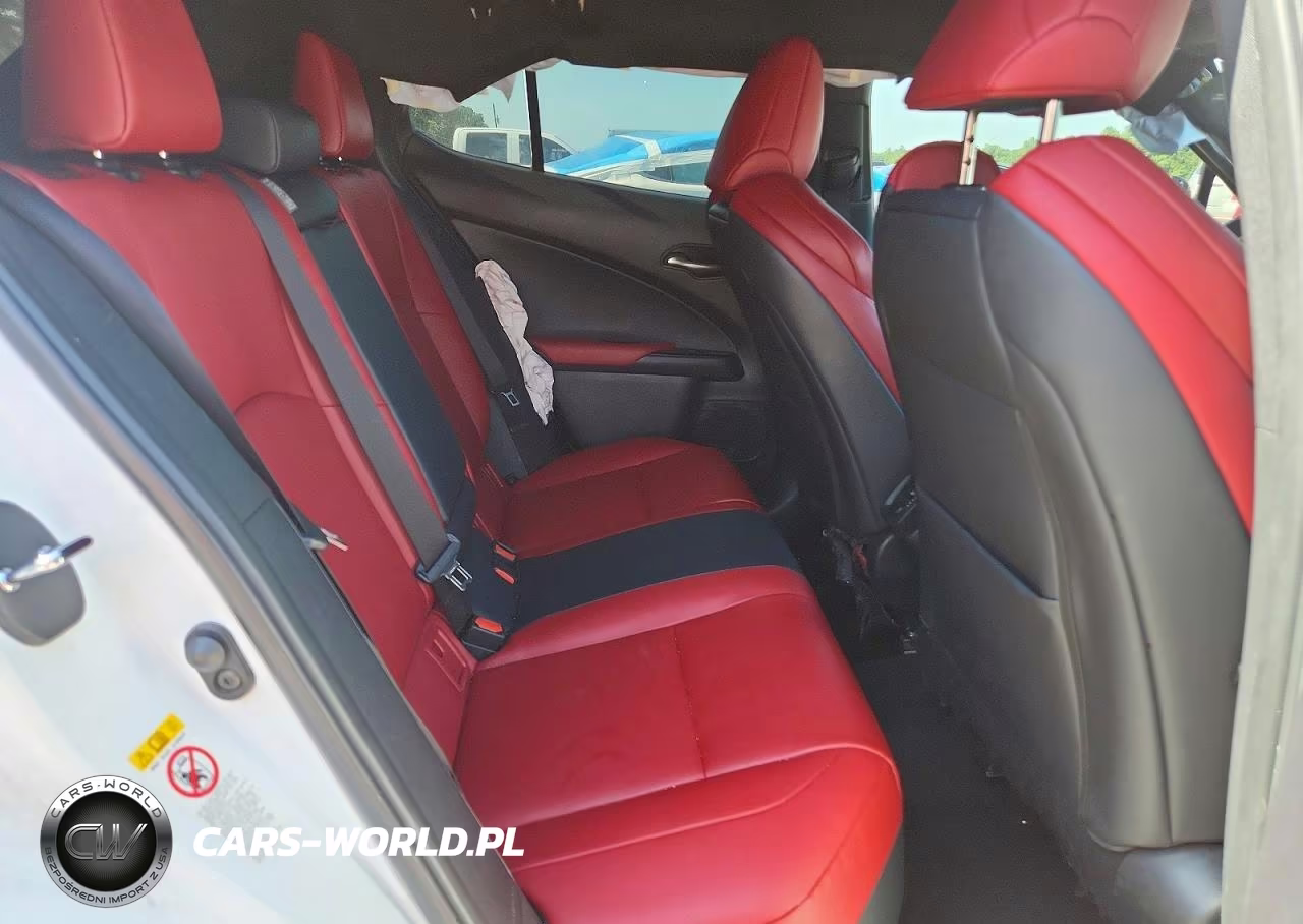 2019 Lexus Ux 200 VIN:JTHY3JBH7K2010131 - 11