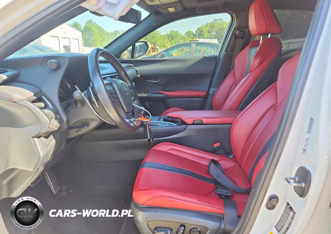 2019 Lexus Ux 200 VIN:JTHY3JBH7K2010131 - 7