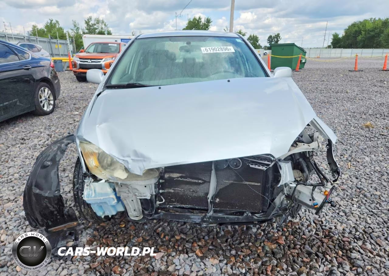2008 Toyota Corolla Le VIN:1NXBR32E58Z962111 - 5