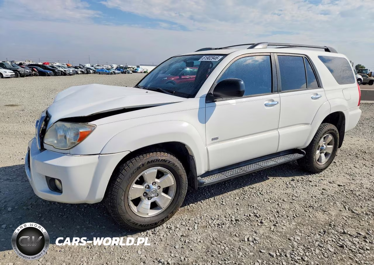 2006 Toyota 4Runner Sr5