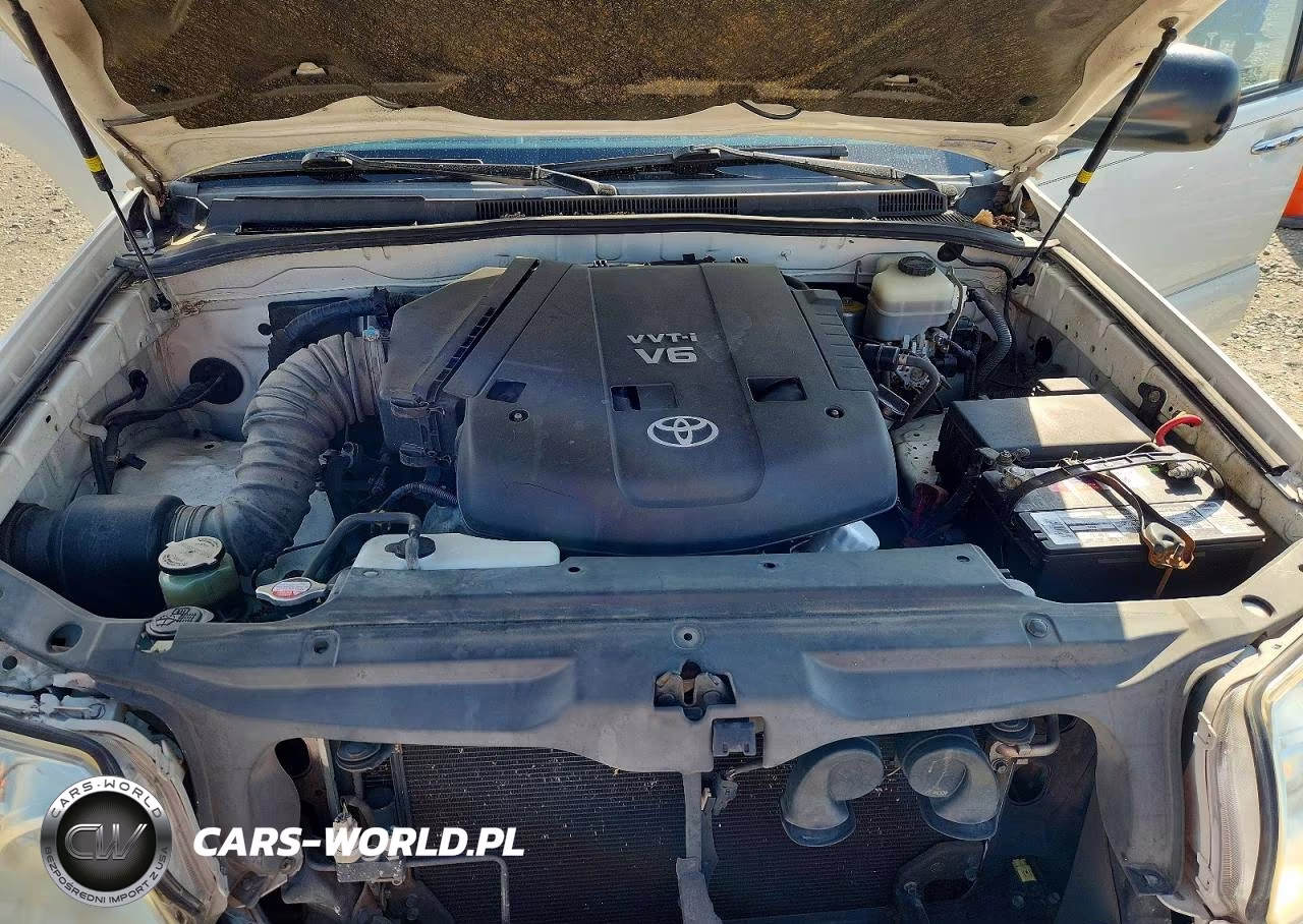 2006 Toyota 4Runner Sr5 VIN:JTEZU14R368051542 - 12