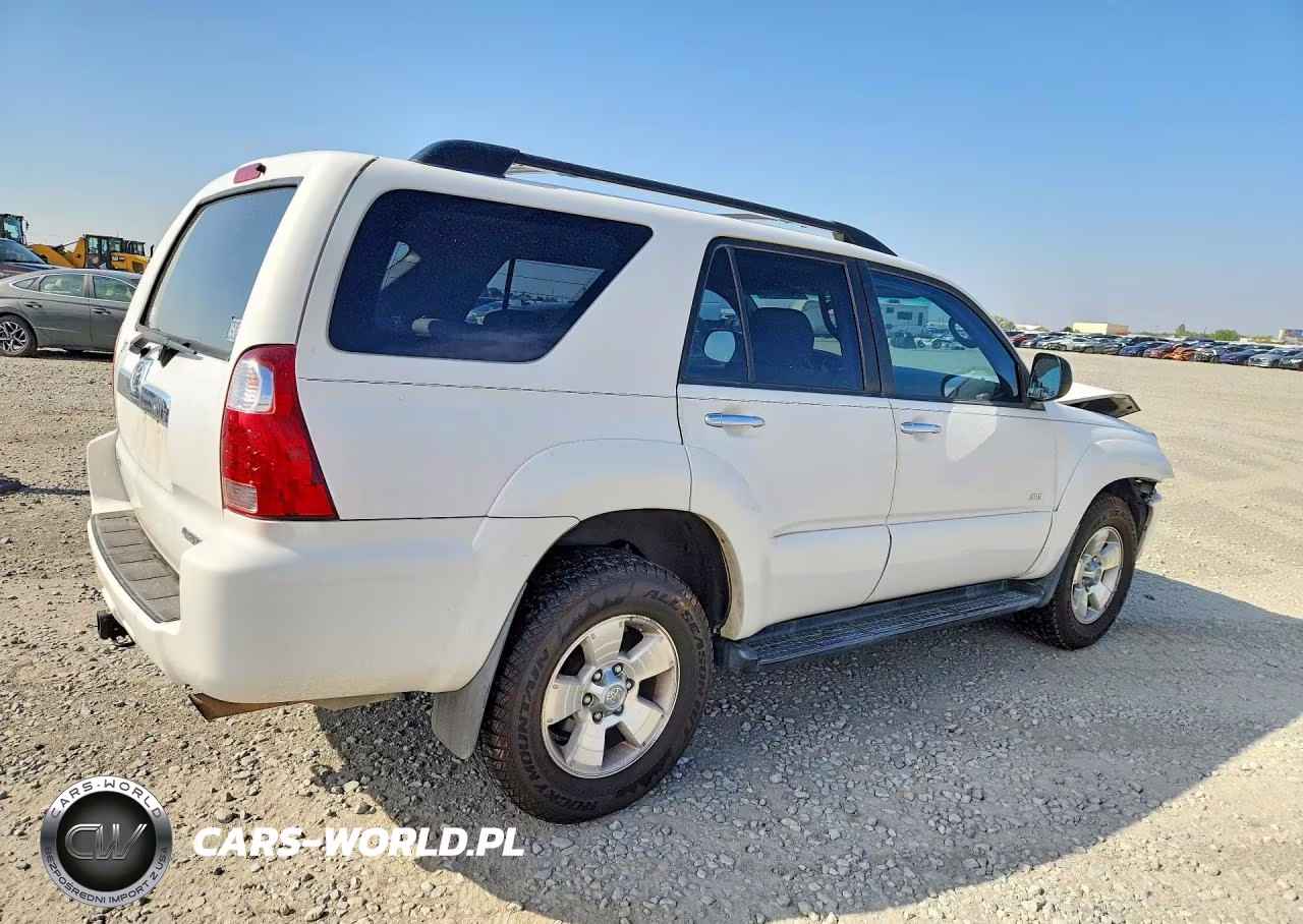 2006 Toyota 4Runner Sr5 VIN:JTEZU14R368051542 - 3