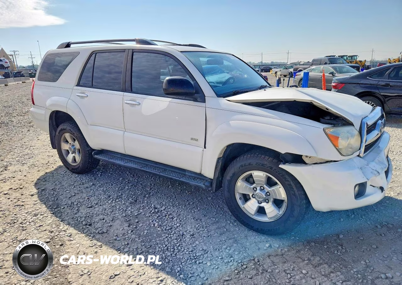 2006 Toyota 4Runner Sr5 VIN:JTEZU14R368051542 - 4