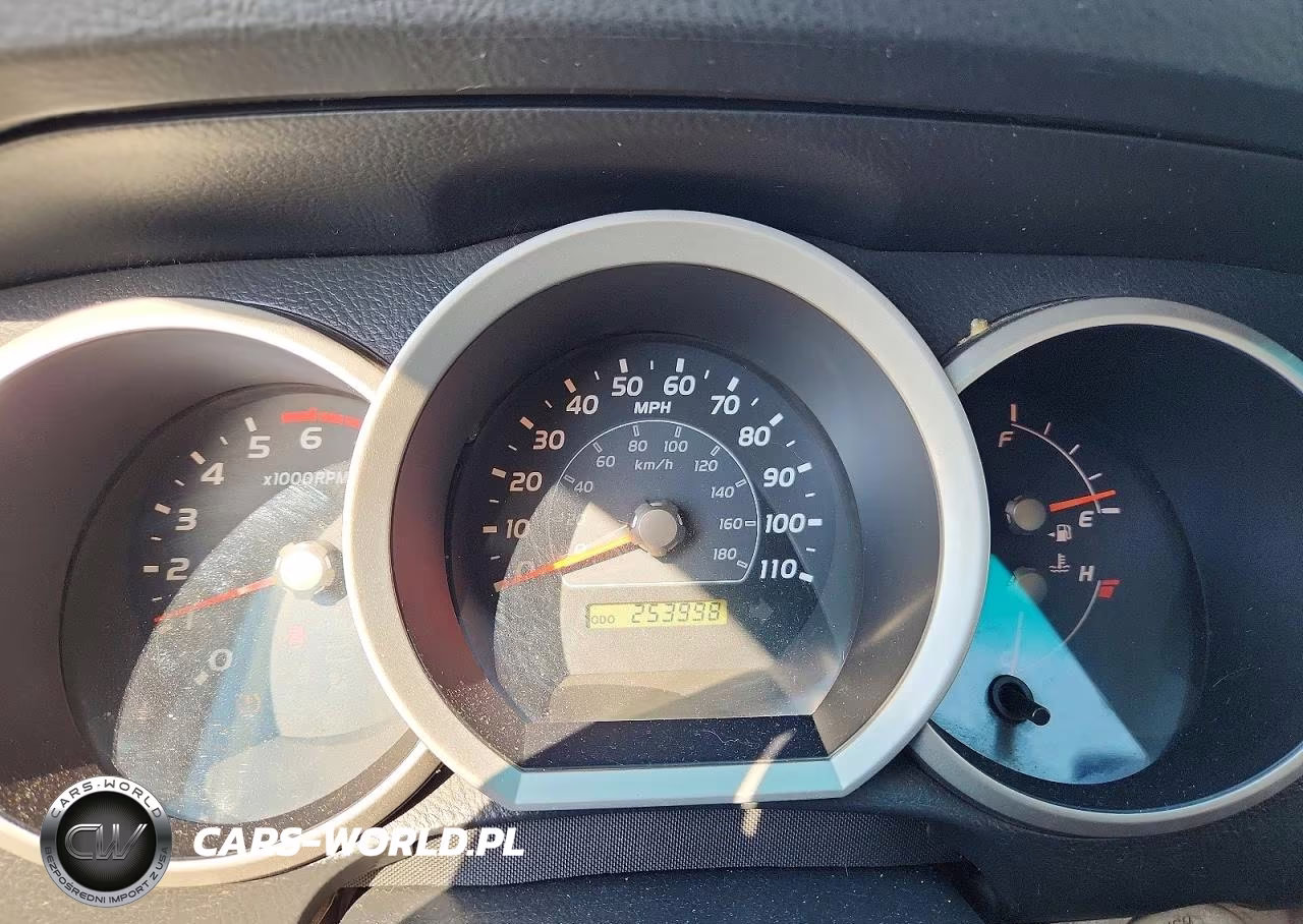 2006 Toyota 4Runner Sr5 VIN:JTEZU14R368051542 - 9