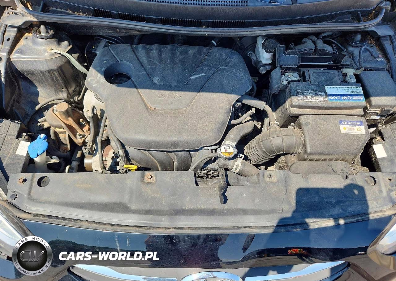 2017 Hyundai Accent Se VIN:KMHCT5AE4HU349948 - 11