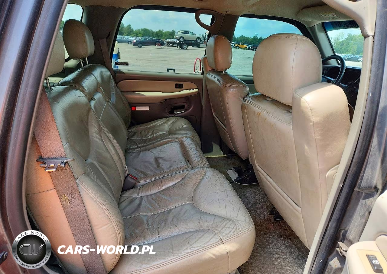 2001 GMC Yukon VIN:1GKEK13T11J229685 - 11