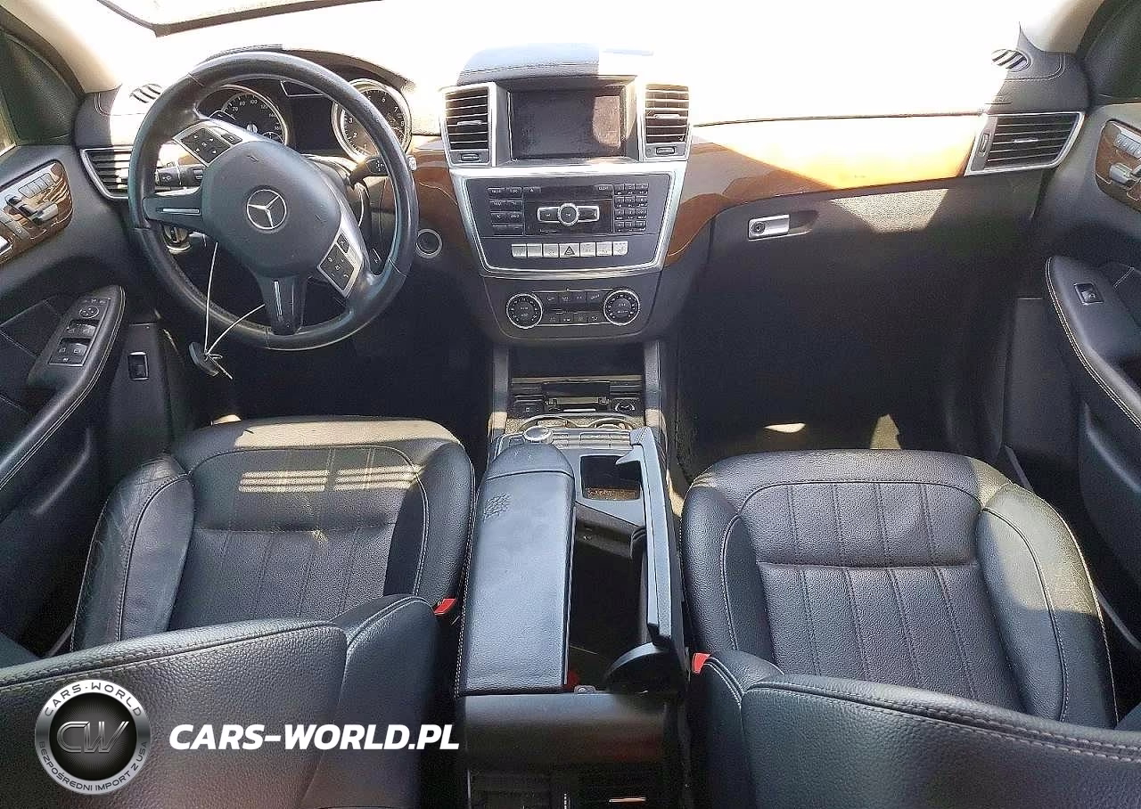 2015 Mercedes-Benz Gl 450 4Matic VIN:4JGDF6EE0FA459485 - 8