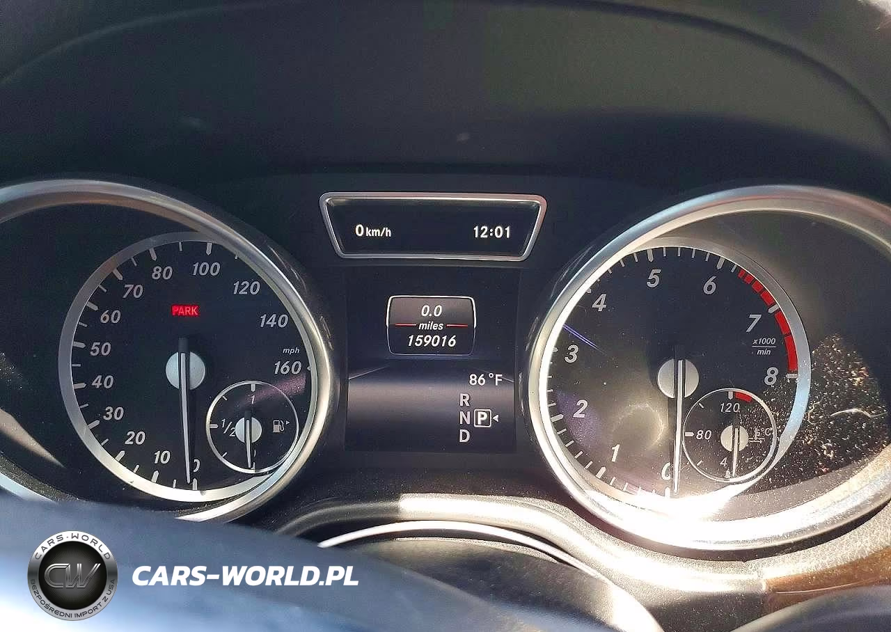 2015 Mercedes-Benz Gl 450 4Matic VIN:4JGDF6EE0FA459485 - 9