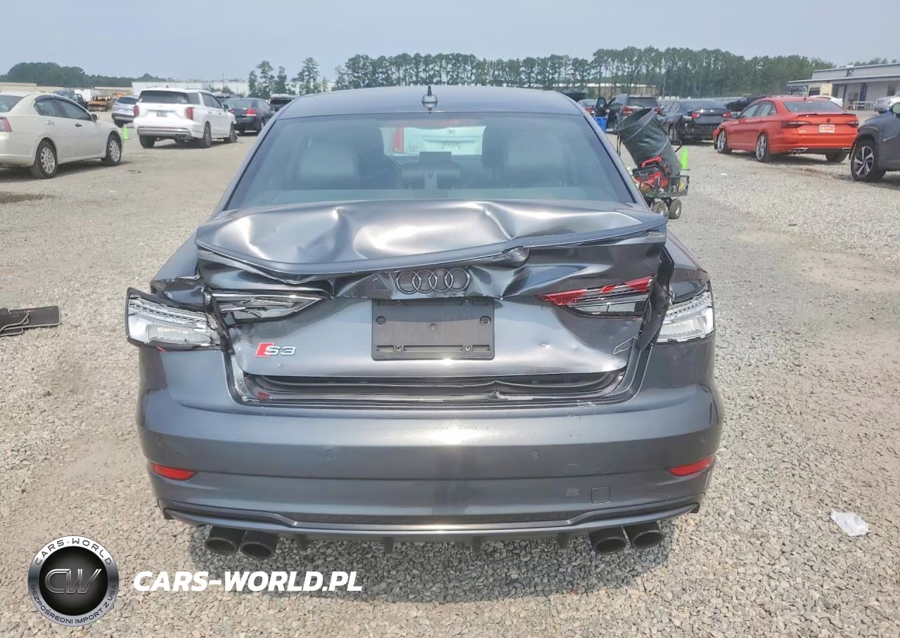 2018 Audi S3 Premium Plus VIN:WAUB1GFF9J1032786 - 6