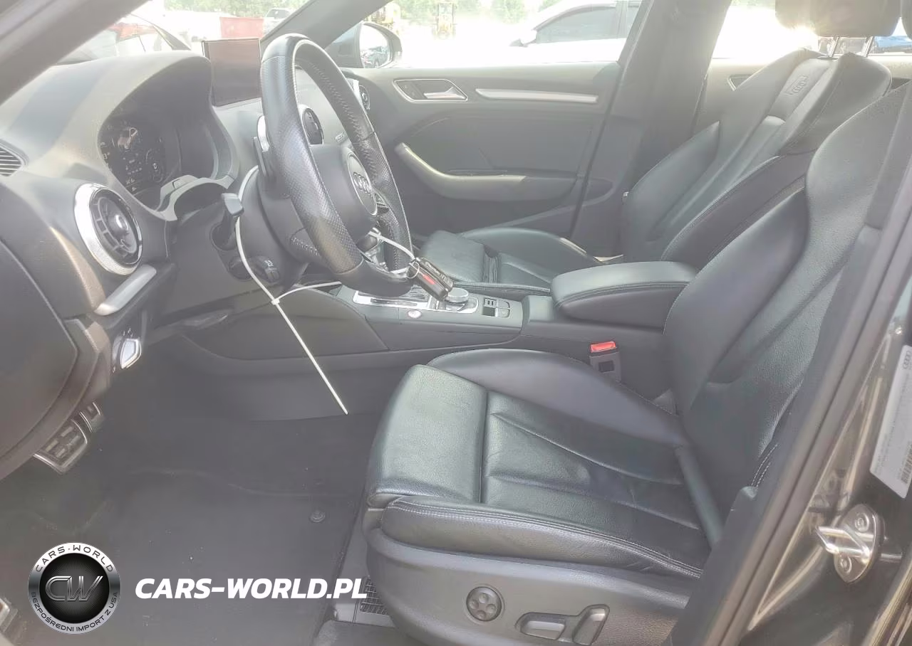 2018 Audi S3 Premium Plus VIN:WAUB1GFF9J1032786 - 7
