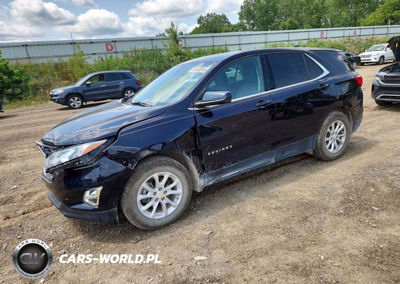2020 Chevrolet Equinox Lt – zdjęcie 1 z 13