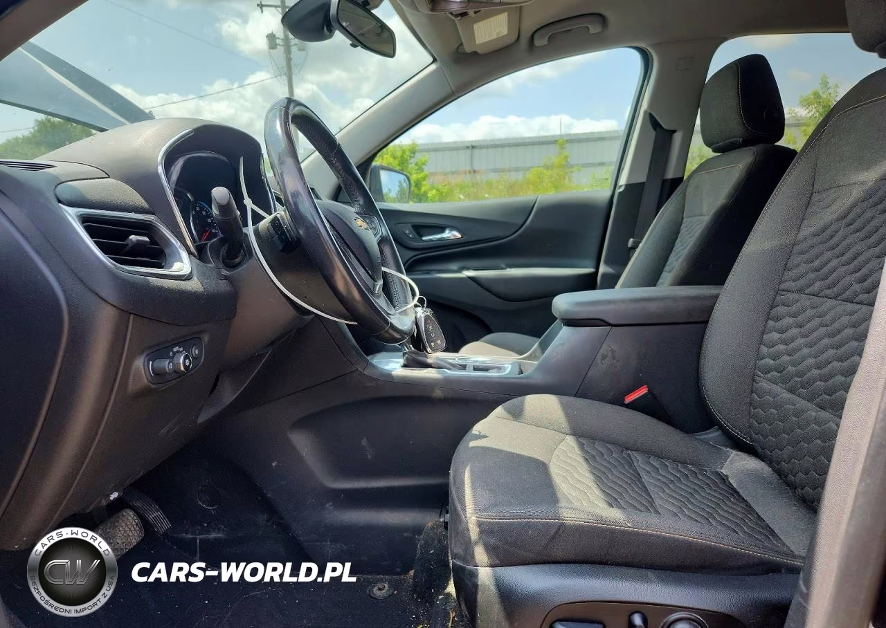 2020 Chevrolet Equinox Lt VIN:3GNAXKEV5LS594105 - 7