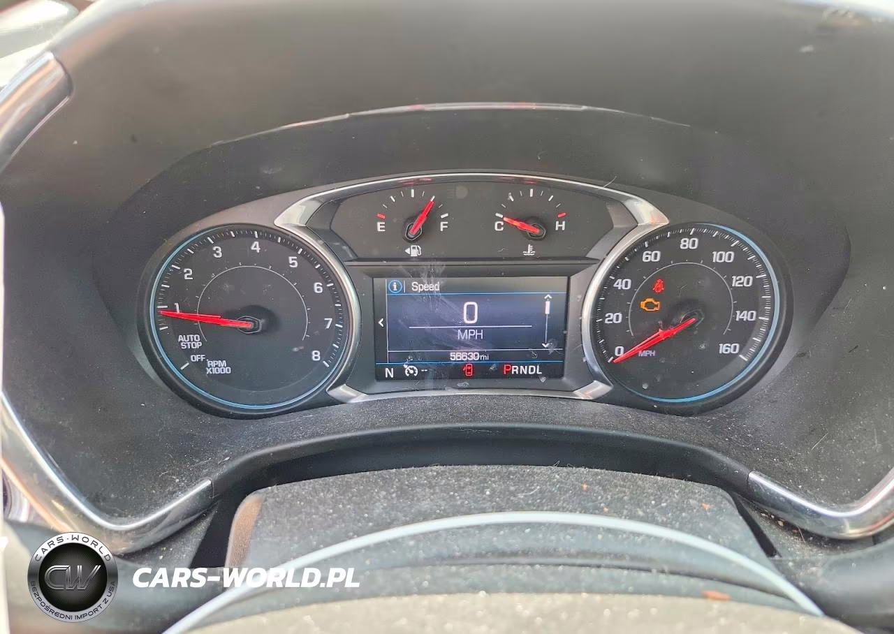 2020 Chevrolet Equinox Lt VIN:3GNAXKEV5LS594105 - 9