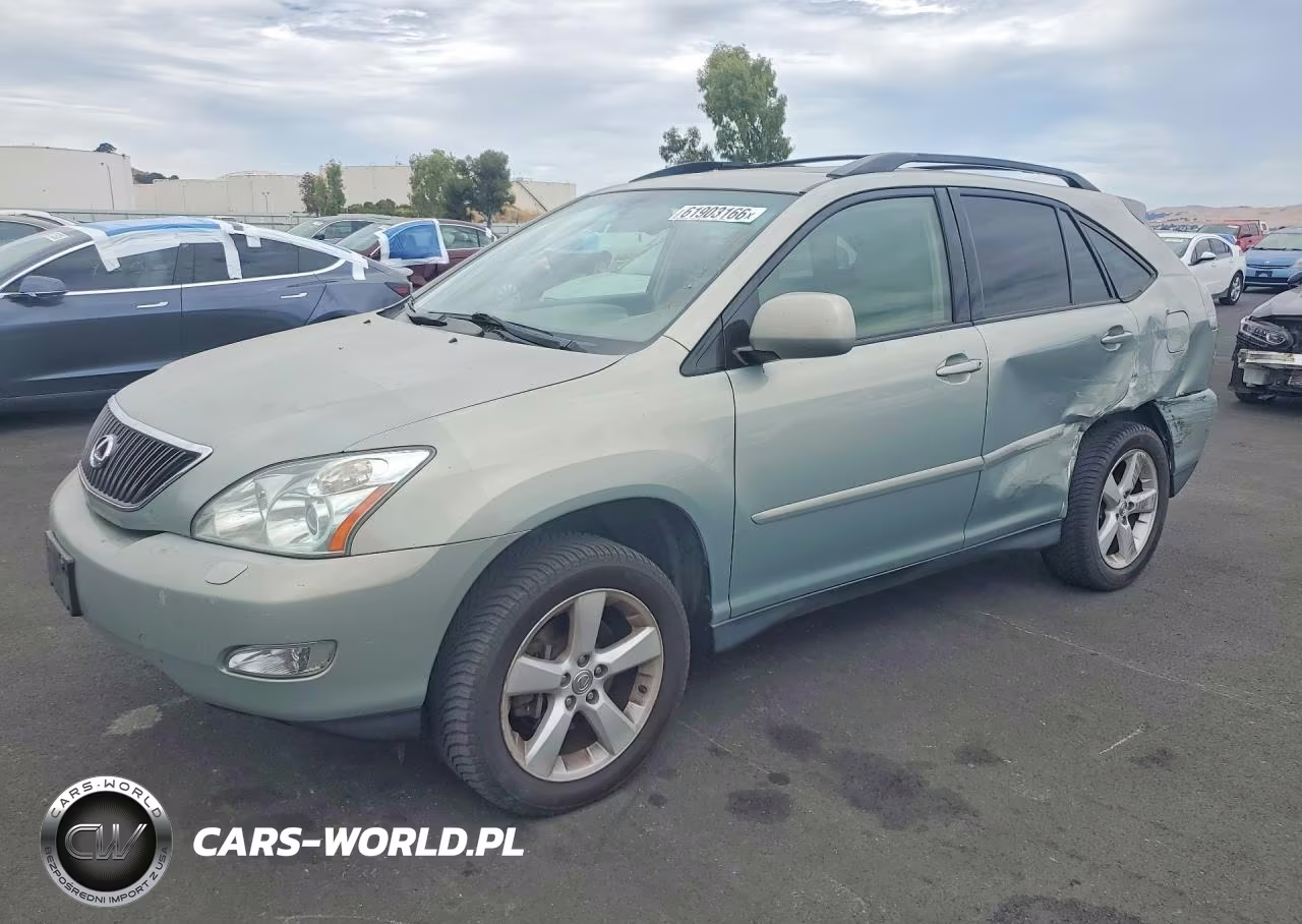 2005 Lexus Rx 330 – zdjęcie 1 z 12