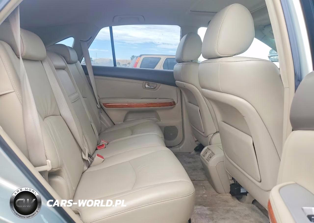 2005 Lexus Rx 330 VIN:JTJHA31U850097343 - 10