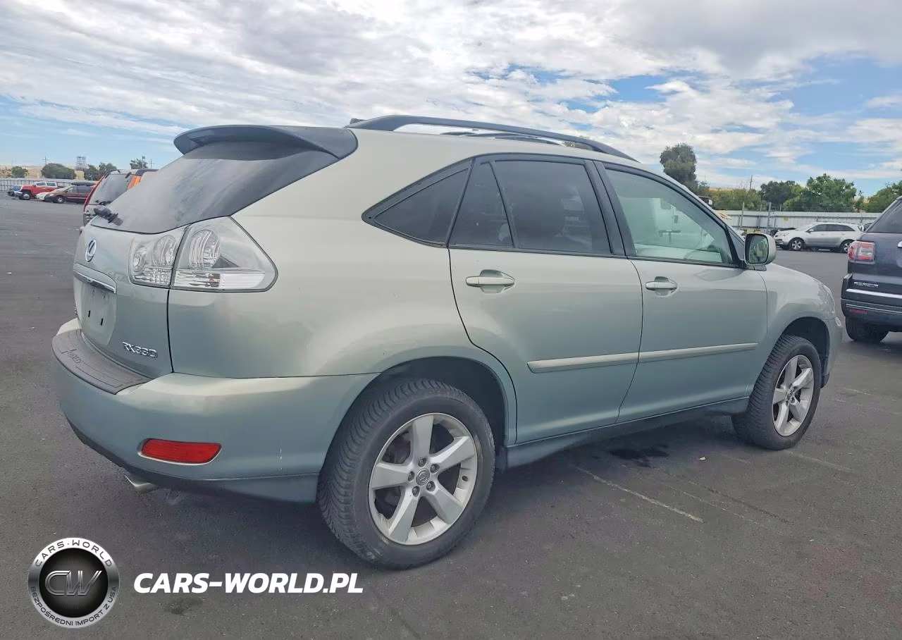 2005 Lexus Rx 330 VIN:JTJHA31U850097343 - 3