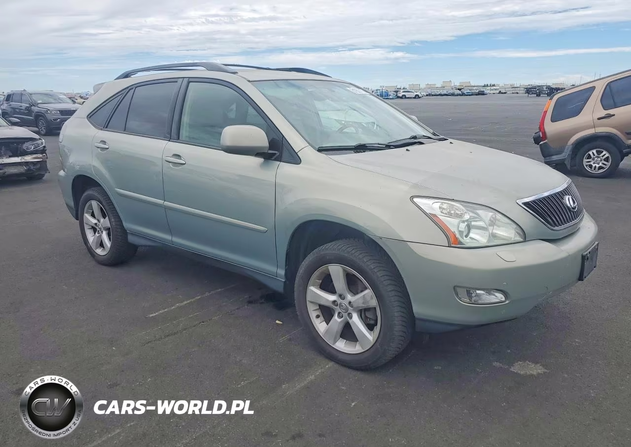 2005 Lexus Rx 330 VIN:JTJHA31U850097343 - 4