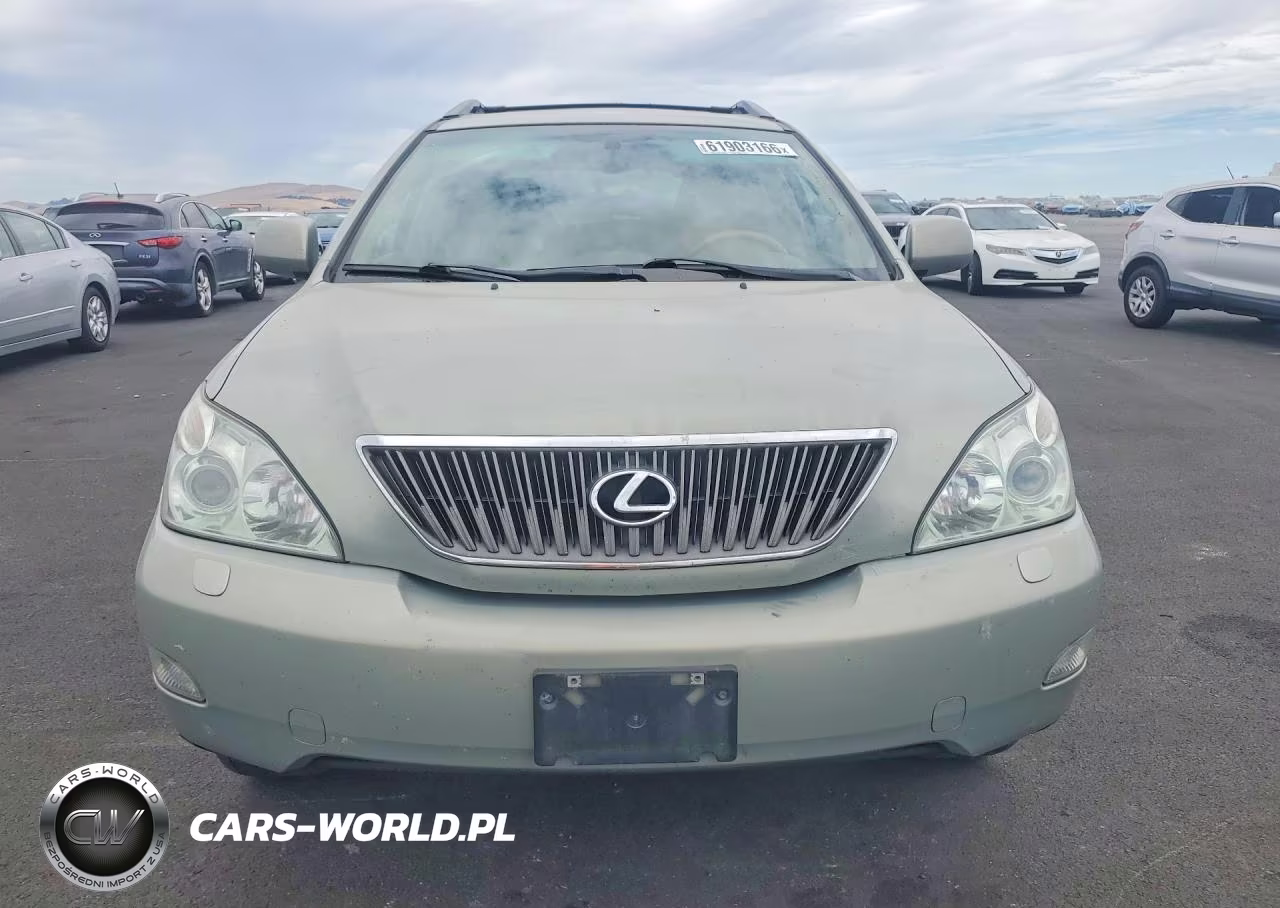2005 Lexus Rx 330 VIN:JTJHA31U850097343 - 5