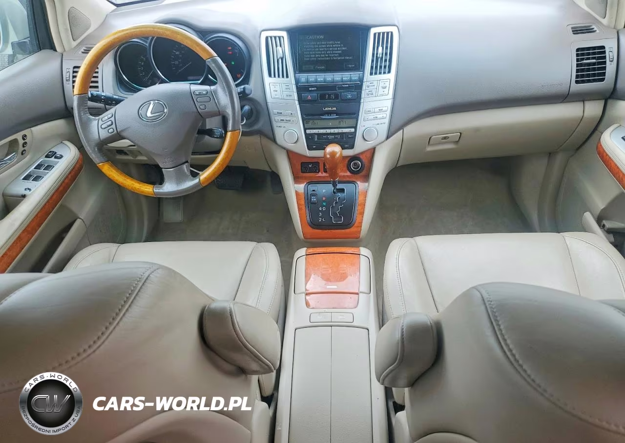 2005 Lexus Rx 330 VIN:JTJHA31U850097343 - 8