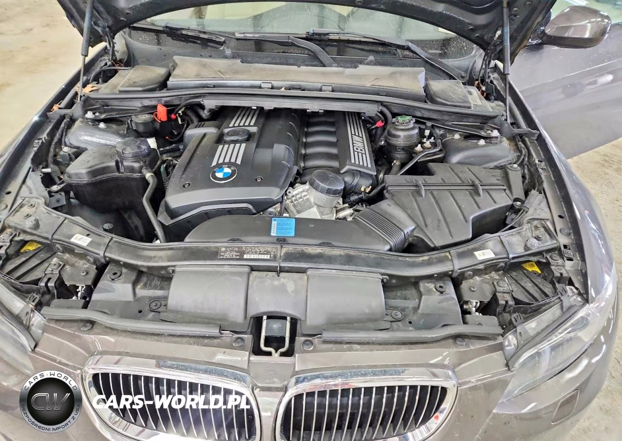 2010 BMW 328 I VIN:WBAWB3C59AP139482 - 11
