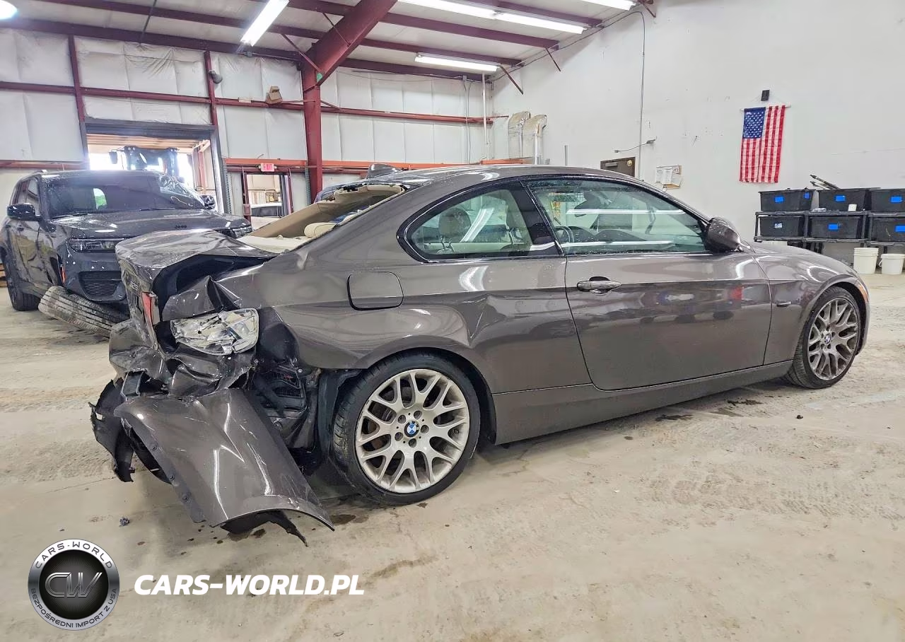 2010 BMW 328 I VIN:WBAWB3C59AP139482 - 3