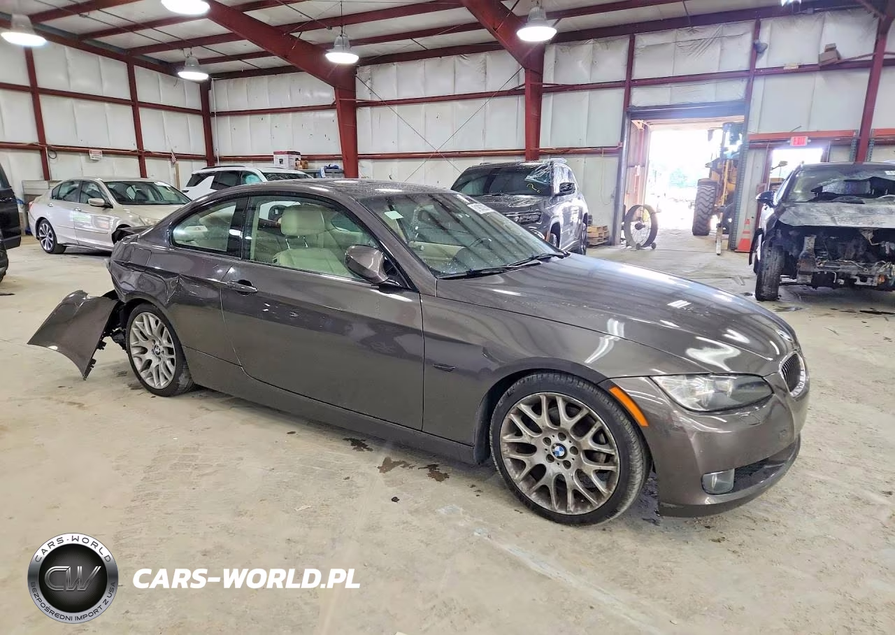 2010 BMW 328 I VIN:WBAWB3C59AP139482 - 4