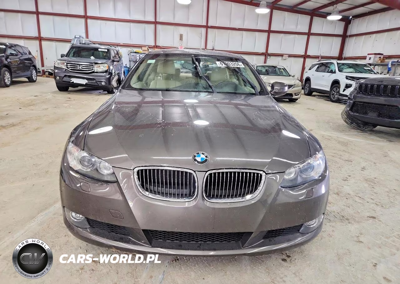 2010 BMW 328 I VIN:WBAWB3C59AP139482 - 5