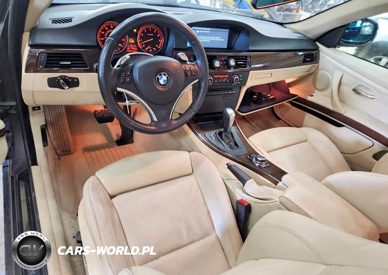 2010 BMW 328 I VIN:WBAWB3C59AP139482 - 8