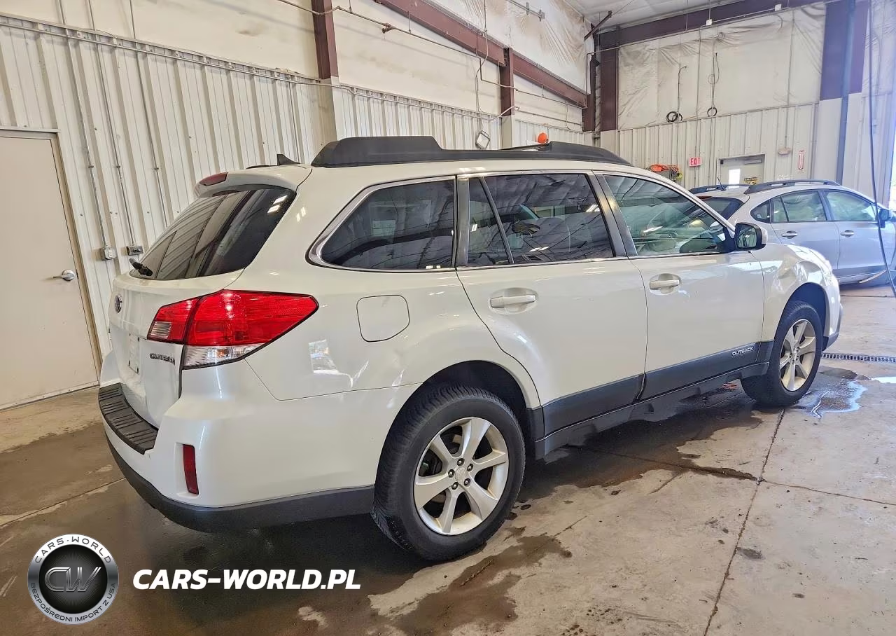 2013 Subaru Outback 2.5I Limited VIN:4S4BRCKC5D3232164 - 3
