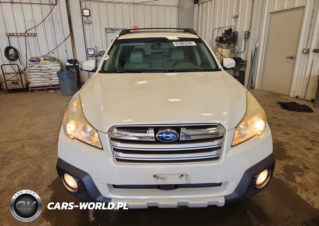 2013 Subaru Outback 2.5I Limited VIN:4S4BRCKC5D3232164 - 5