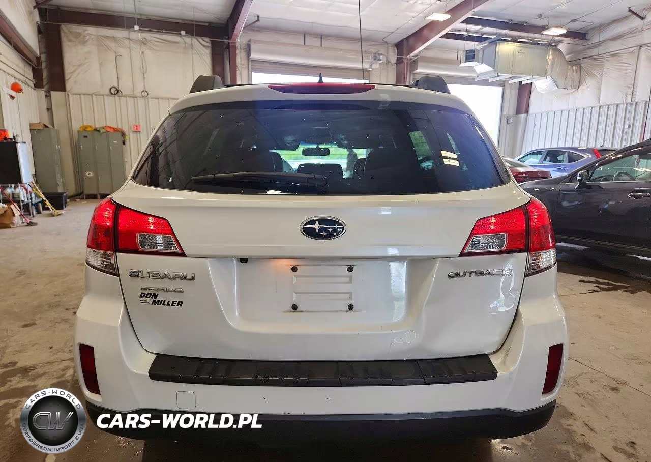 2013 Subaru Outback 2.5I Limited VIN:4S4BRCKC5D3232164 - 6
