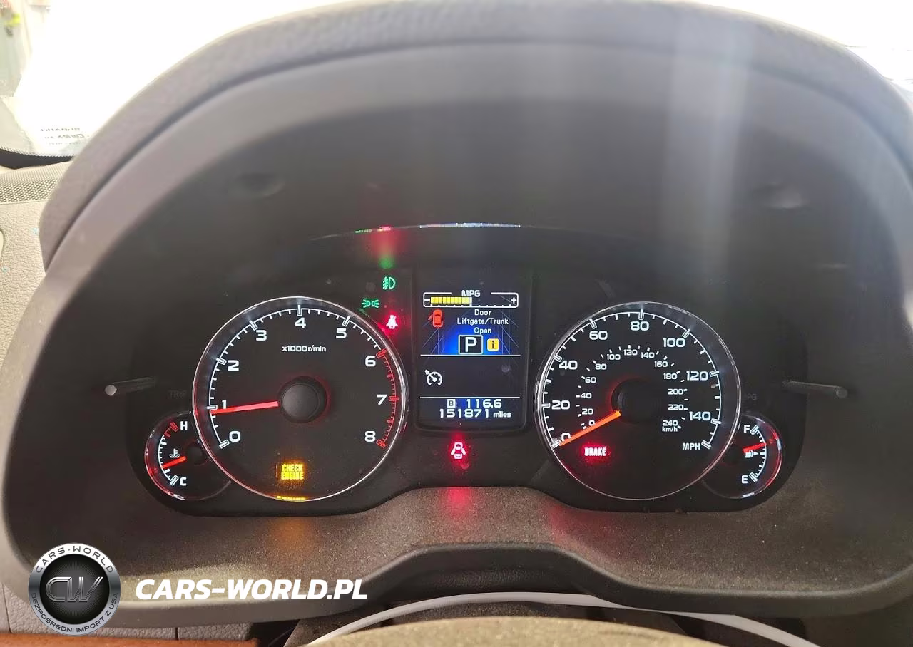 2013 Subaru Outback 2.5I Limited VIN:4S4BRCKC5D3232164 - 9