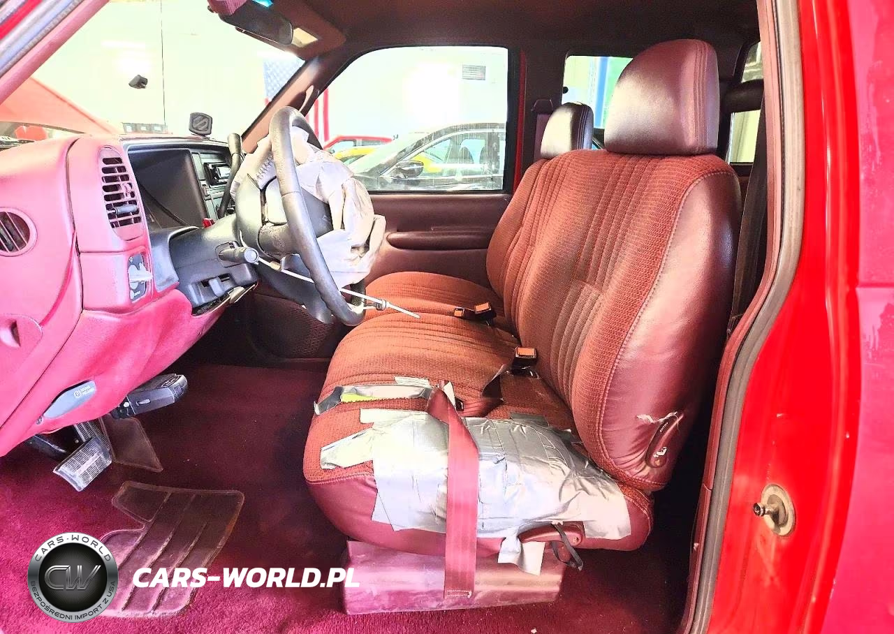 1995 Chevrolet Gmt-400 C1500 VIN:2GCEC19HXS1200130 - 7