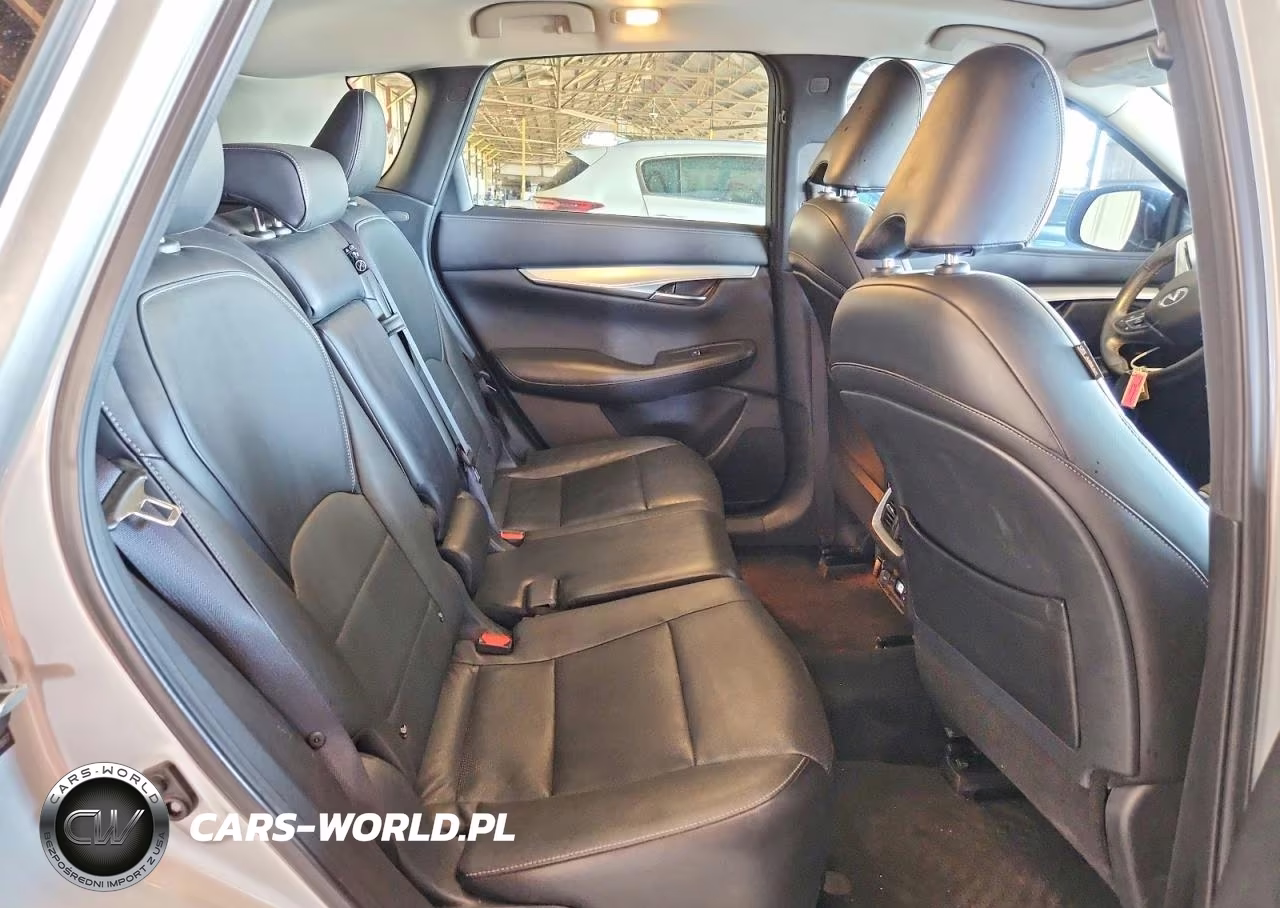 2019 Infiniti Qx50 Essential VIN:3PCAJ5M30KF121697 - 11