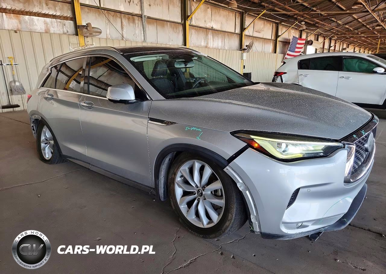 2019 Infiniti Qx50 Essential VIN:3PCAJ5M30KF121697 - 4