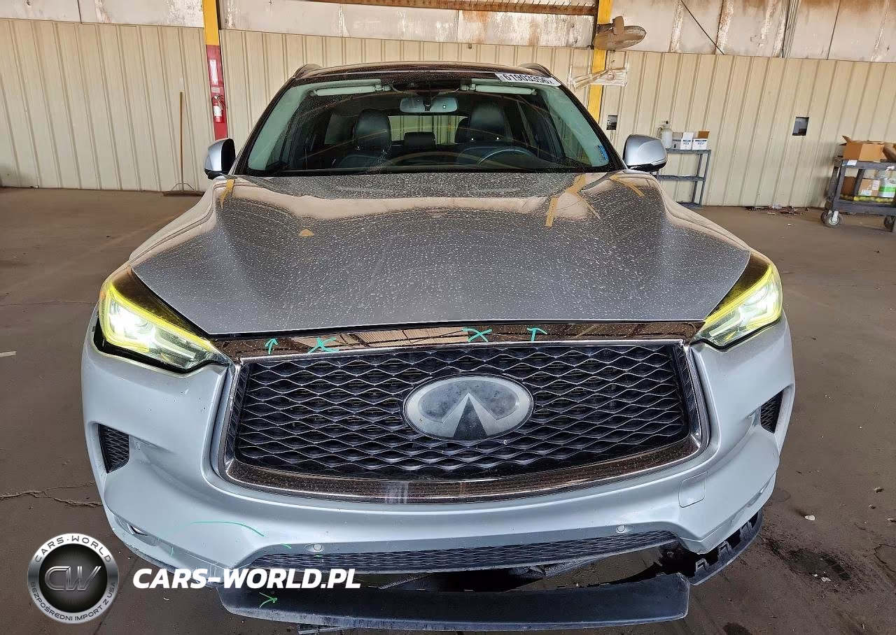 2019 Infiniti Qx50 Essential VIN:3PCAJ5M30KF121697 - 5