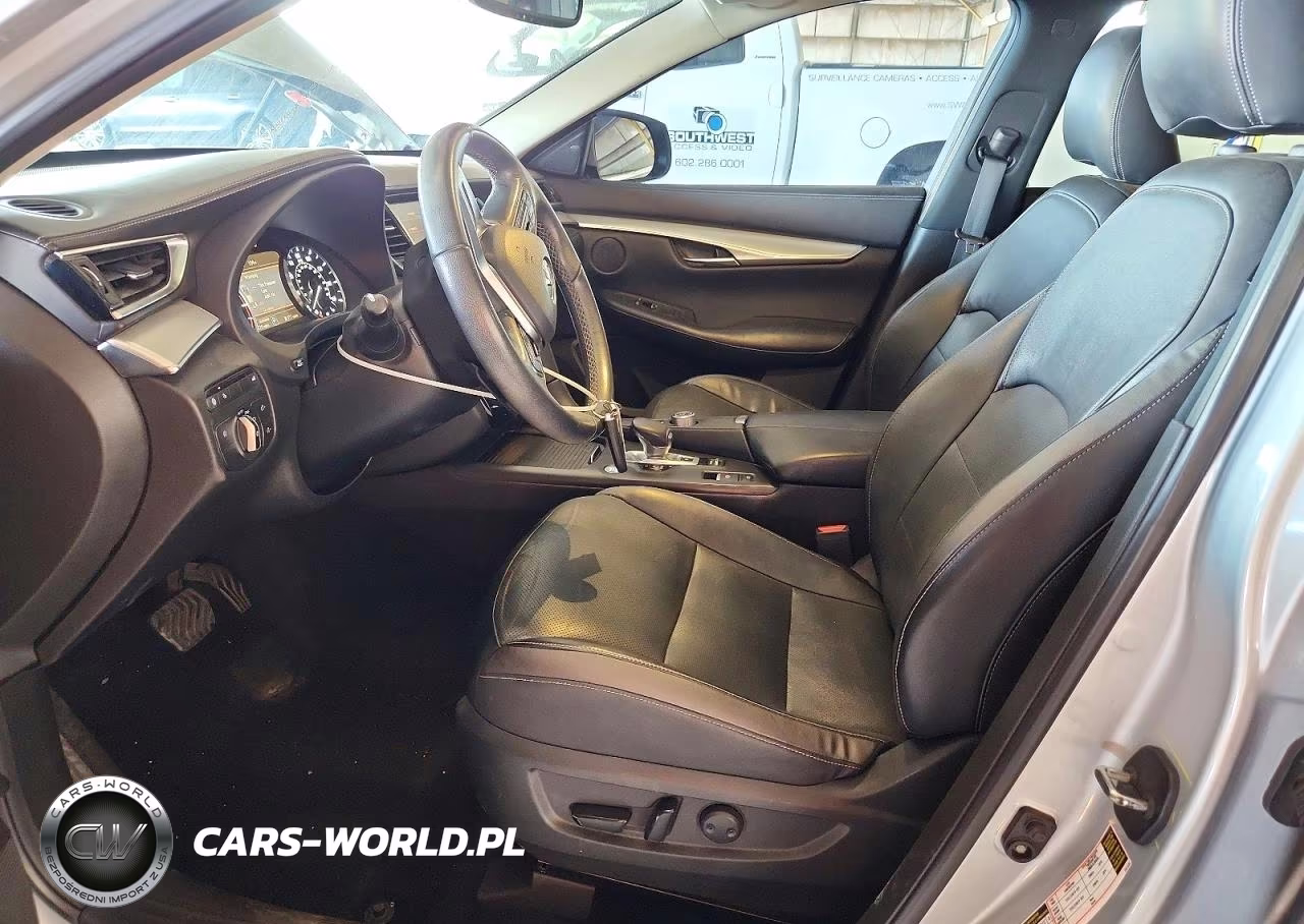 2019 Infiniti Qx50 Essential VIN:3PCAJ5M30KF121697 - 7