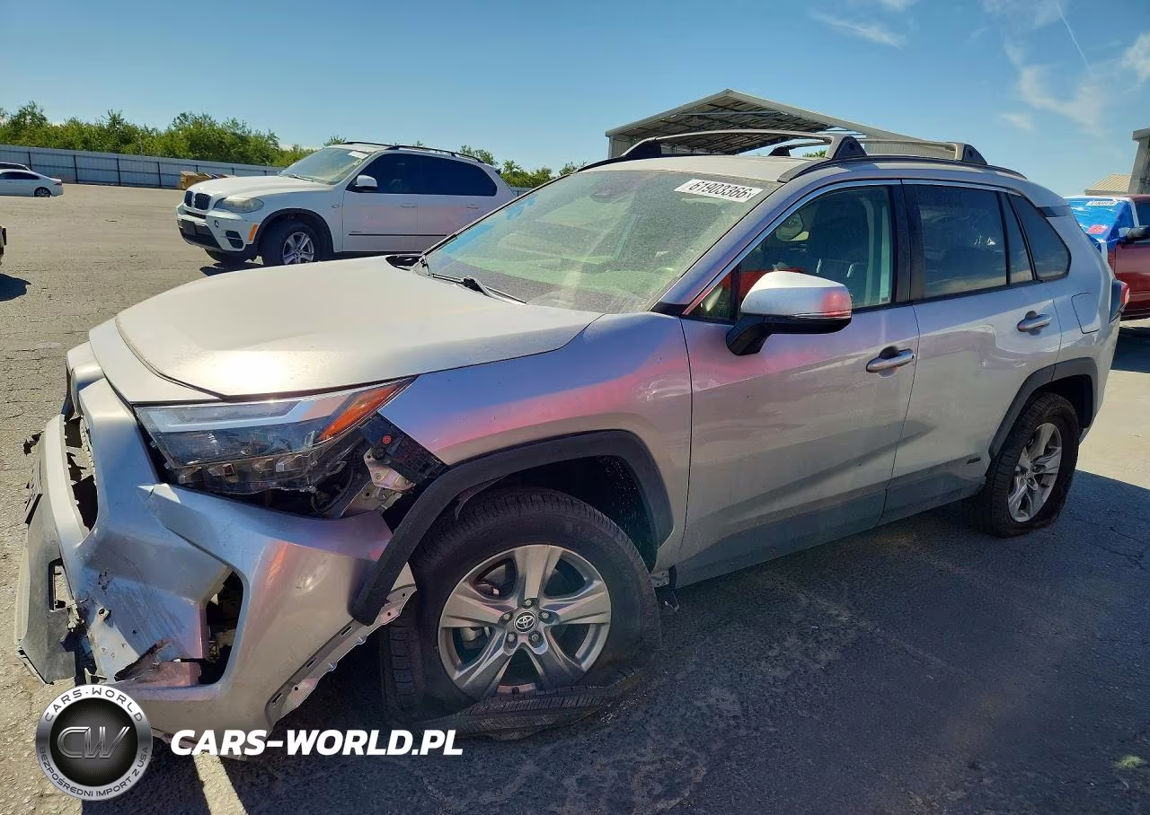 2023 Toyota Rav4 Hybrid Xle – zdjęcie 1 z 13