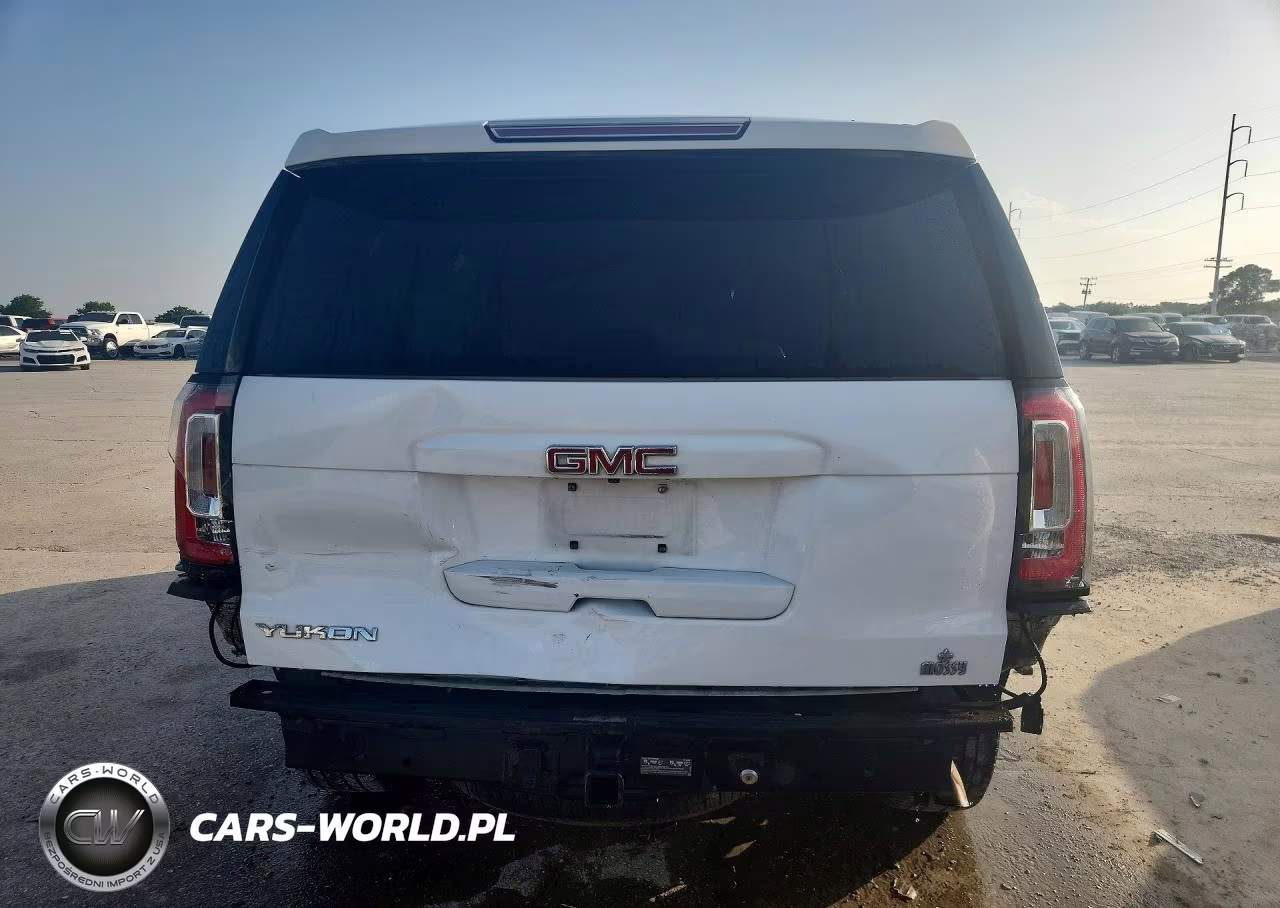 2015 GMC Yukon Sle VIN:1GKS1AKC5FR269249 - 6