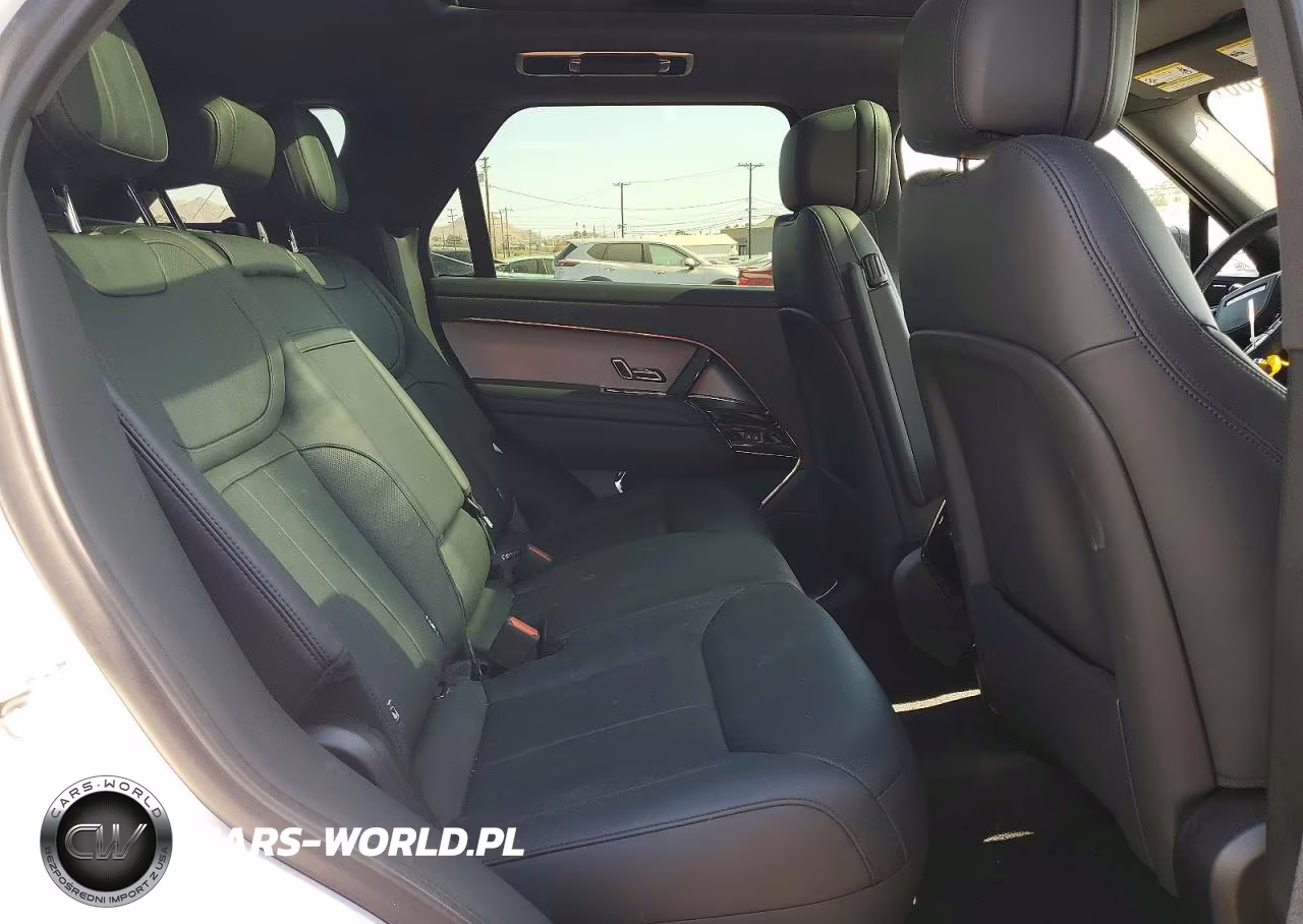 2025 Land Rover Range Rover Sport Se VIN:SAL1P9EU6SA458096 - 11