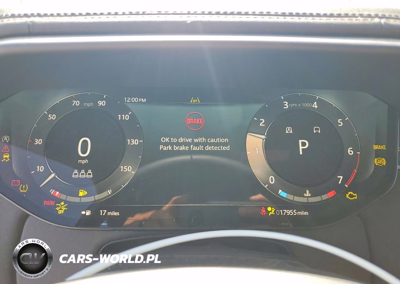 2025 Land Rover Range Rover Sport Se VIN:SAL1P9EU6SA458096 - 9